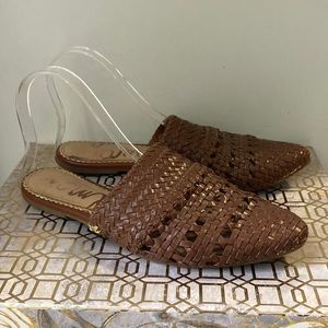 Sam Edelman Boho Leather Mules